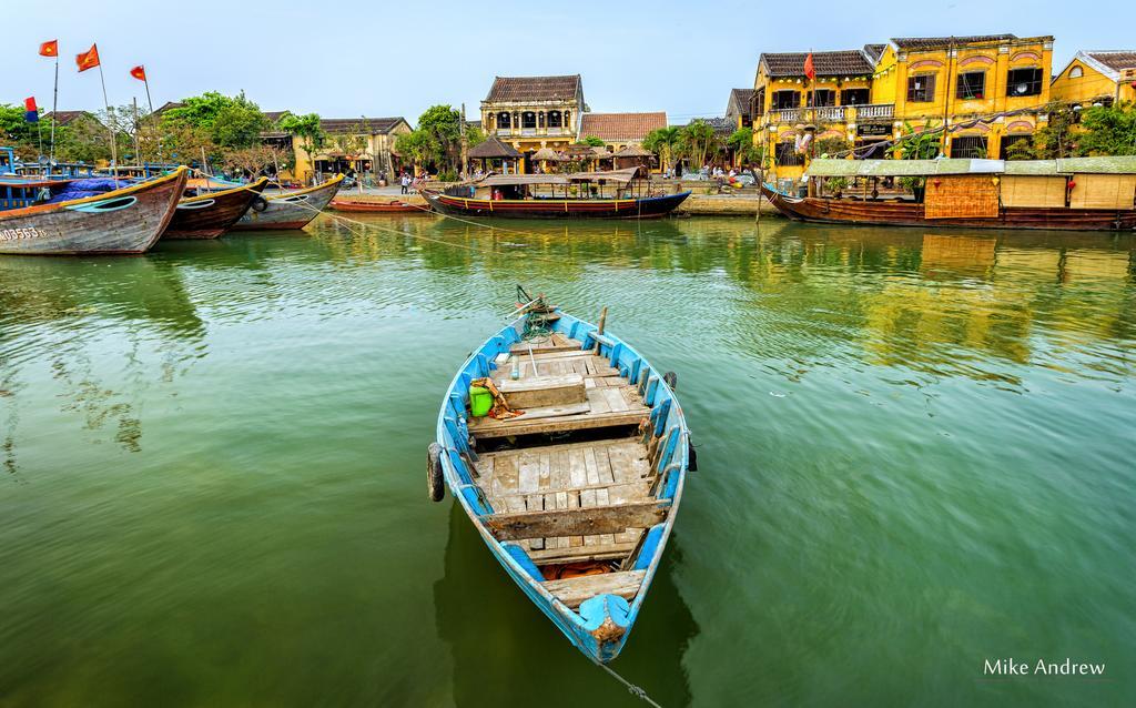 Aquarium Villa Hội An Kültér fotó