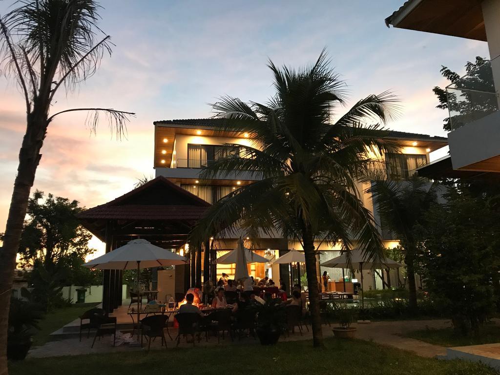 Aquarium Villa Hội An Kültér fotó