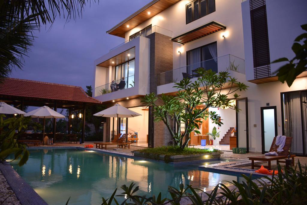Aquarium Villa Hội An Kültér fotó