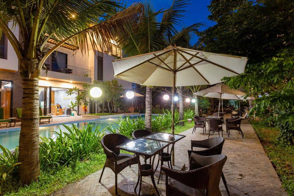 Aquarium Villa Hội An Kültér fotó