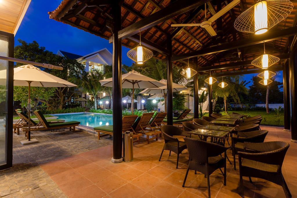 Aquarium Villa Hội An Kültér fotó