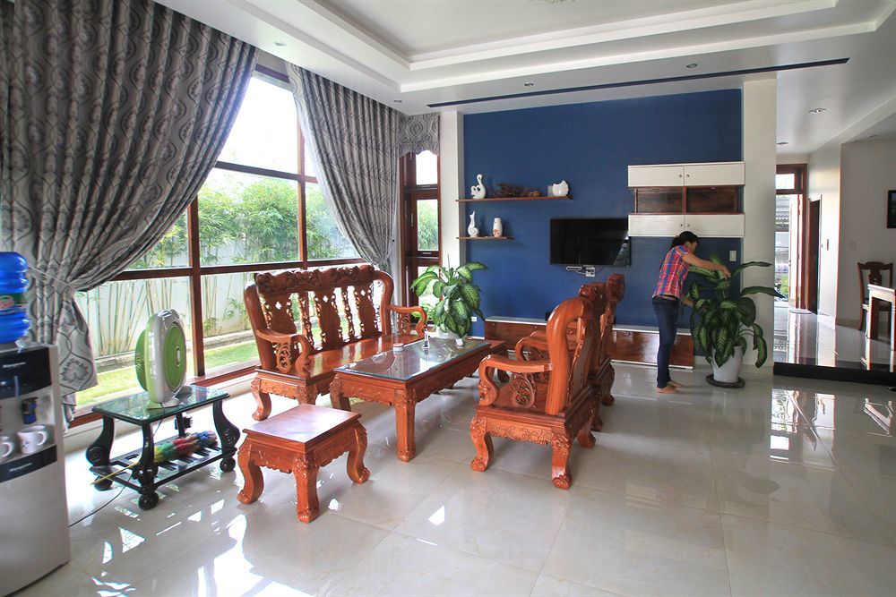 Aquarium Villa Hội An Kültér fotó