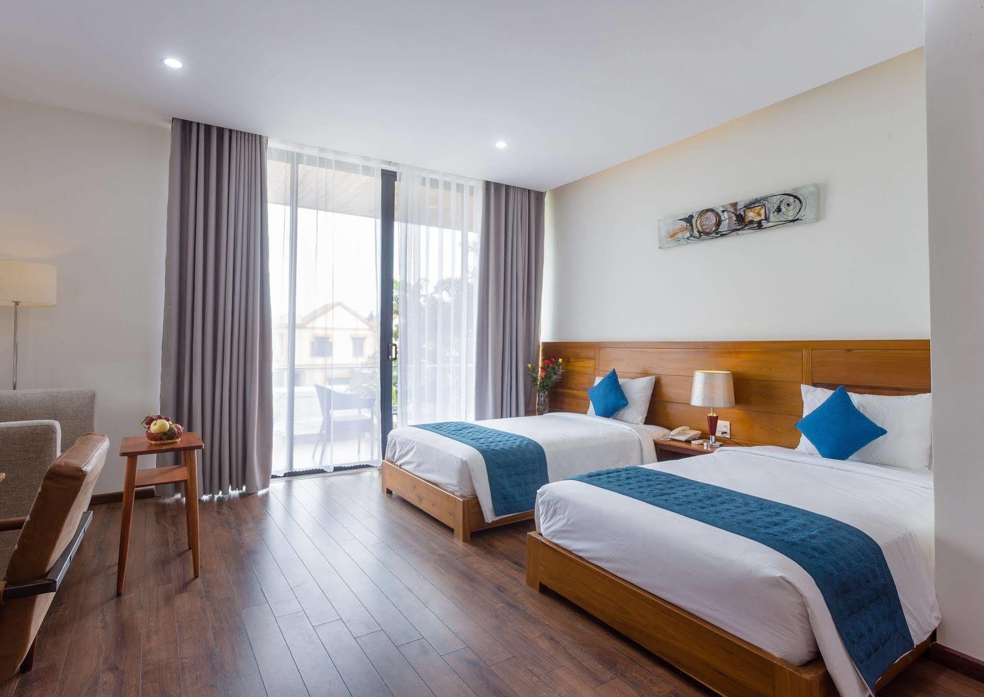 Aquarium Villa Hội An Kültér fotó