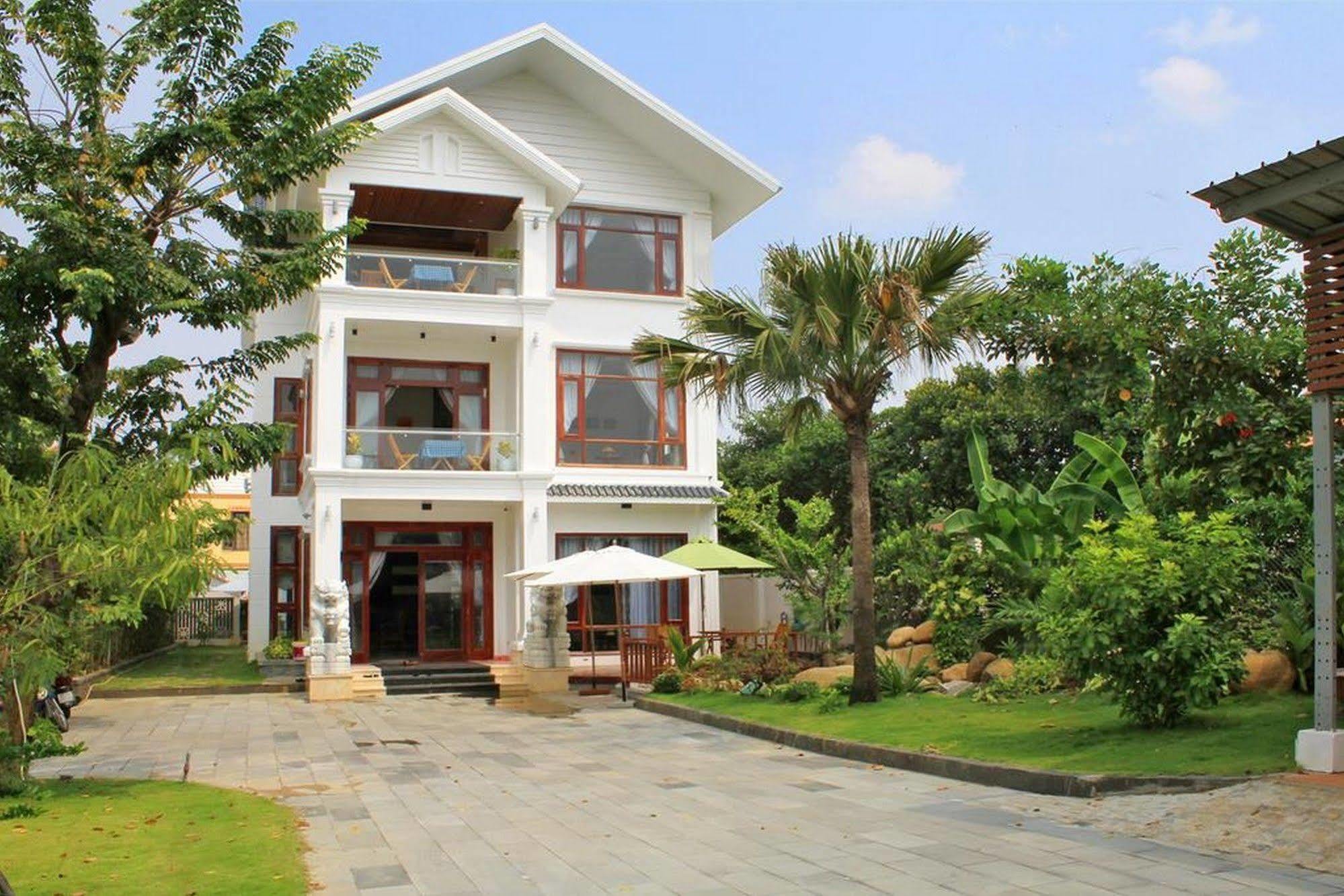 Aquarium Villa Hội An Kültér fotó