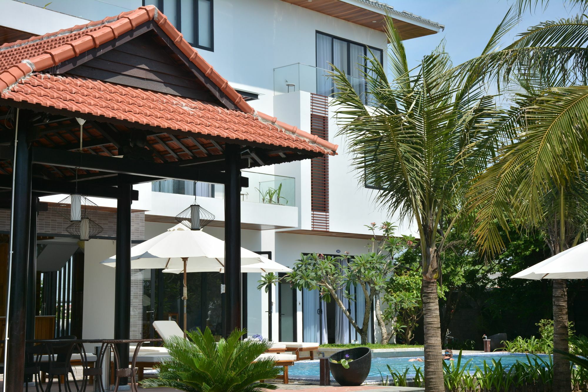 Aquarium Villa Hội An Kültér fotó