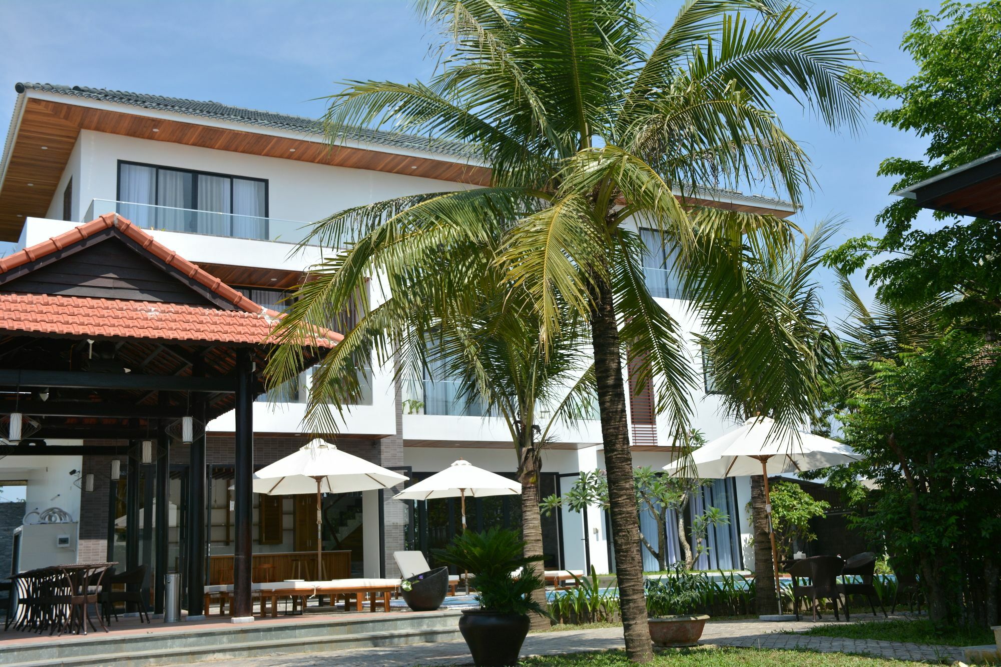 Aquarium Villa Hội An Kültér fotó