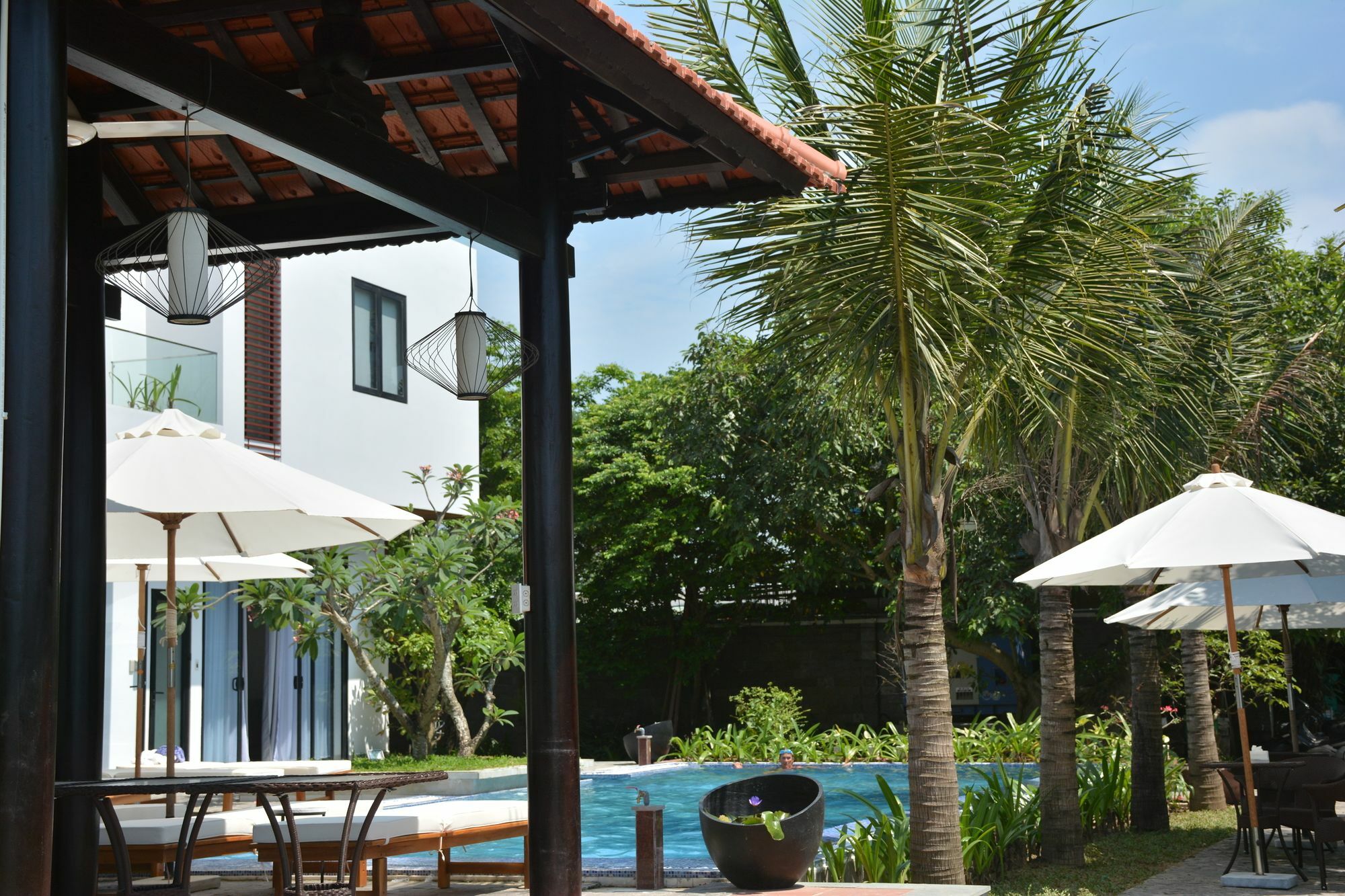 Aquarium Villa Hội An Kültér fotó